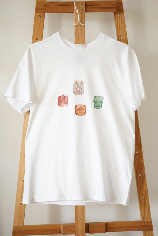 T-shirt Figurer